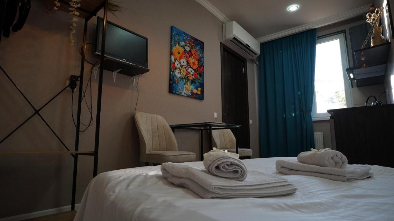 Open Tbilisi Daire Dış mekan fotoğraf