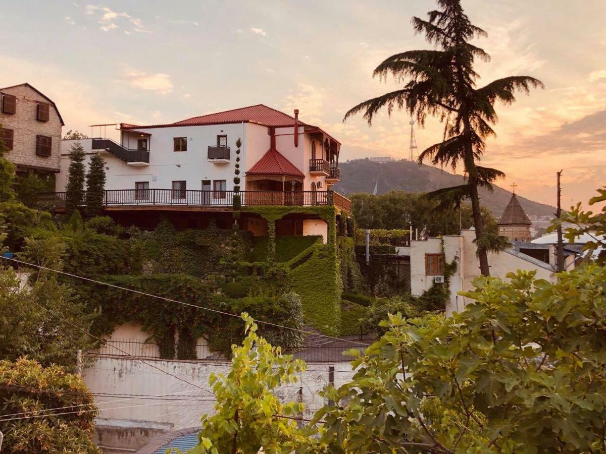 Open Tbilisi Daire Dış mekan fotoğraf