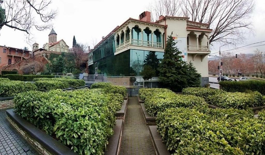 Open Tbilisi Daire Dış mekan fotoğraf